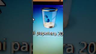 Papelera de reciclaje ♻️ es windows 11 no 8 [upl. by Hodges797]