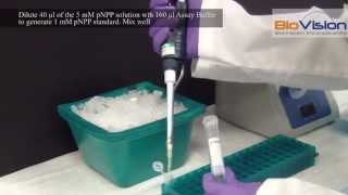 Alkaline Phosphatase ALP Activity Assay Kit Video  Biovision Inc [upl. by Alexandre]