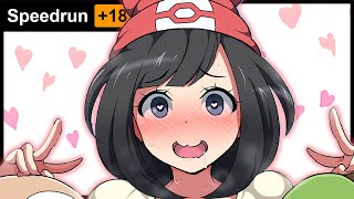 Selene Google Speedrun pokemon [upl. by Assedo292]