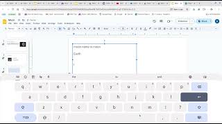 using chorne book keyborad for one min [upl. by Searby411]