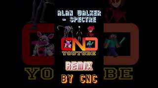 【Remix】Alan walker  Spectre Remix alanwalker spectre [upl. by Ylnevaeh340]