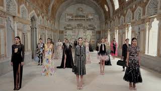 GEORGES HOBEIKA ReadytoWear SpringSummer 2022 Intro [upl. by Notsrik]