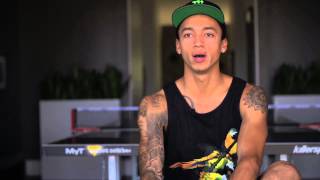 EXPECTED TO WIN AN INTERVIEW WITH NYJAH HUSTON [upl. by Llenram]