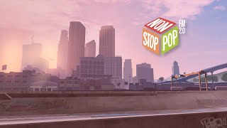 GTA V – NonStopPop FM 20  Alternative Radio Station [upl. by Nothsa]