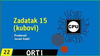 Osnovi računarske tehnike 1  22 Zadatak 15 jednakost preslikavanja [upl. by Ettennyl]