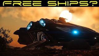 Liberating over 37 Million in ships  STAR CITIZEN [upl. by Farnham]