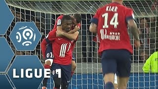 Salomon Kalous WONDERFUL goal  LilleBastia 21  151213 LOSC LilleSC Bastia [upl. by Erot667]