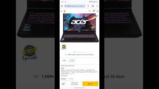 Top 3 gaming laptop Flipkart bbd sale 2024 shorts ytshorts flipkartbigbilliondaysoffer 2024bbd [upl. by Curzon]