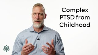 How can I better deal with my complex PTSD from childhood trauma [upl. by Omor]