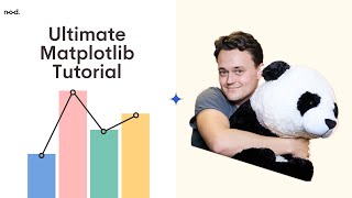 Ultimate Matplotlib Tutorial 2024 [upl. by Nawram351]