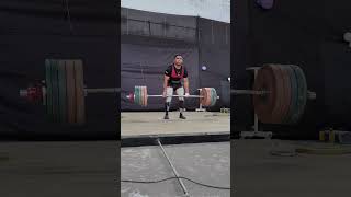 230 kg Deadlift  powerlifttiger powerlifting sbd 🐯🥇 [upl. by Particia]