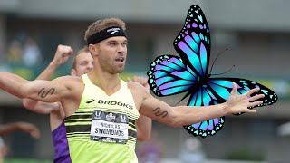 The Nick Symmonds Butterfly Effect [upl. by Ynar]