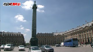 Place Vendôme  enquête sur les prix cassés [upl. by Nahtaoj]