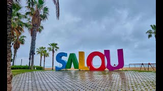 🔴LIVE Discover SALOU SPAIN  A Virtual Tour on Your Phone [upl. by Eilloh843]