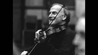 Yehudi Menuhin amp Hephzibah Menuhin  Brahms Violin Sonata No 3 In D Minor Bartok Violin Sonata 1 [upl. by Mittel]