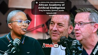 ITWeb TV How open source AI could help South Africa get ahead  Ep 36 [upl. by Mohorva]