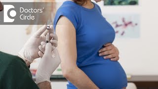 What vaccines do you need before and during pregnancy  Dr Punyavathi C Nagaraj [upl. by Sisxela]