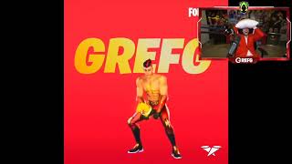 THEGREFG SKIN amp EMOTE SHOWCASE   Fortnite Battle Royale [upl. by Ermentrude]