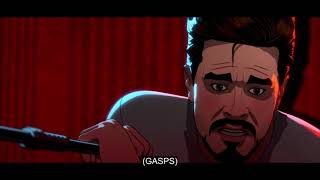 MARVEL WHAT IF ALL TONY STARK DEATHS IN THE SERIES SPOILERS [upl. by Trevethick]