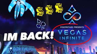 Huge wins and how pokerstars vr is very different Big Wins 29 [upl. by Teteak919]