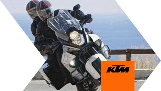 Out now KTM 1290 SUPER ADVENTURE  KTM [upl. by Jasmine]