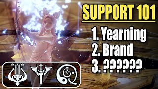 Get Radiant Supporter EVERY RAID  How to Play Support Effectively [upl. by Zap453]