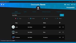 Deezloader Remix 411  Descarga Música en MP3FLACHQ Nueva versión [upl. by Dracir46]