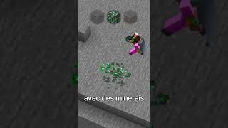 Quels Sont les Blocs les Plus Rares de Minecraft [upl. by Rotceh]