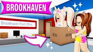 This Is The Best Of Brookhaven With SANNA Roblox [upl. by Huttan]