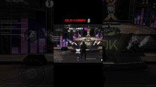 FREE FIRE OLD LOBBY 🗿☠️freefire foryou viralvideo shortfeed fyp [upl. by Zonda]