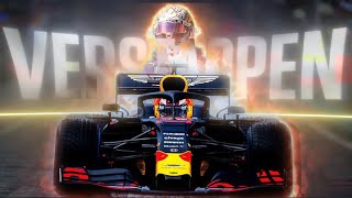 VERSTAPPEN  If We Being Rëal  First AE Edit [upl. by Talanta131]