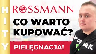 ROSSMANN  CO WARTO KUPOWAĆ [upl. by Esalb]