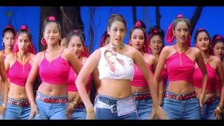 Malleteegaroi 4K Video Song Andhrawala Jr NTR Rakshita 4kvideosong 4k remastered telugusongs [upl. by Ittocs]