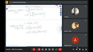 Principles of Modern CDMA MIMO OFDM Wireless Communications  NPTEL Tutorial session  Week6 [upl. by Yllah]