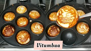 Jinsi ya kupika VITUMBUA laini sana nyumbani  Ramadhan recipes 2023 [upl. by Medarda]