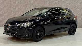 Onix Preto Hatch Manual  2022 [upl. by Noyrb]