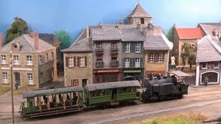 Erlebniswelt Modellbau Erfurt 2017 Bahn [upl. by Kenny]