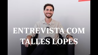 Após exposição na Espanha Talles Lopes está na Cerrado Galeria [upl. by Chasse713]