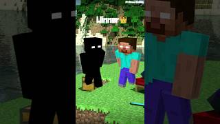 Herobrine Vs Null And Entities shorts minecraft [upl. by Lettig]