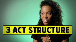 Screenplay Structure For Beginners  Shannan E Johnson [upl. by Bacchus]