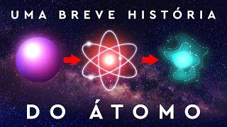 Uma Breve História do Átomo [upl. by Sapphera]