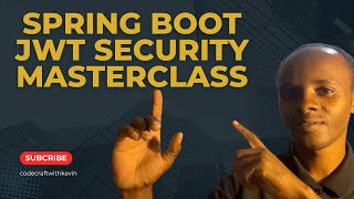 Complete Spring Boot Security Tutorial Implementing JWT from Scratch [upl. by Pressman]