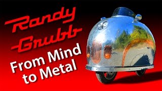 Randy Grubb From Mind to Metal [upl. by Raila]