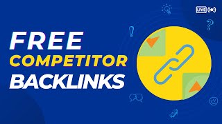 Find Competitors Backlinks For Free Using Bing Webmasters Tools [upl. by Gualterio]