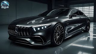 New 2025 Mercedes Benz S Class Coupe Unveiled  A Symbol Of Luxury [upl. by Tannenwald640]