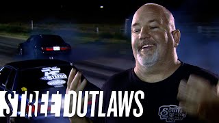 Daddy Dave and Chuck Put Their New Cars to the Test  Street Outlaws [upl. by Cornell]