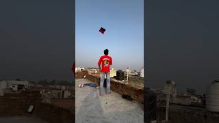 Kite lovers status 😍😎⚡️  kite flying  vlog by shivansh kitelover [upl. by Aisyla]