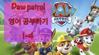 퍼피구조대 PAW PATROL 14 [upl. by Illak]