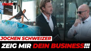 Die härteste Ausbildung der Welt – um bei Jochen Schweizer arbeiten zu dürfen [upl. by Orual286]