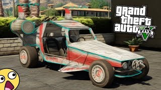 gta 5 Localización de las 50 Partes de Nave Espacialtodas las partes [upl. by Karly]